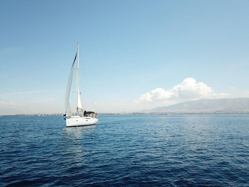 Segelyachten Oceanis 46 Sifnos 46.1
