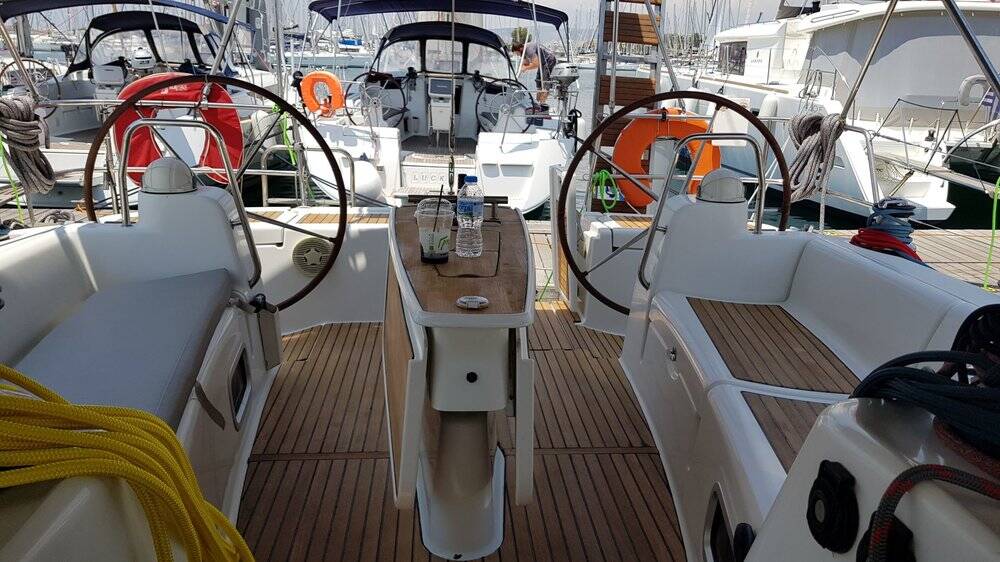 Segelyachten Oceanis 46 Sifnos 46.1