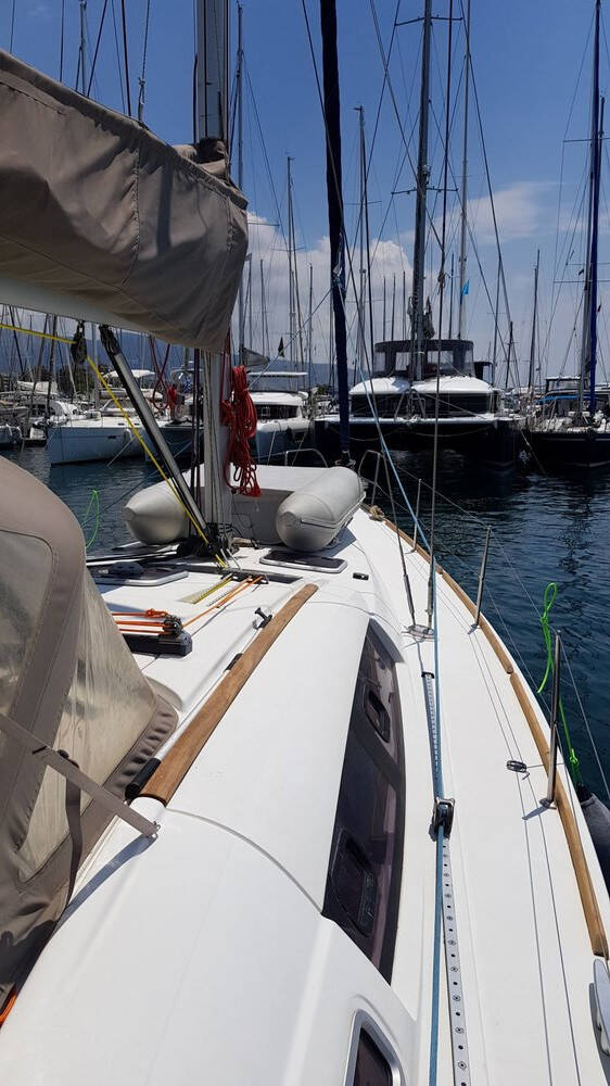 Segelyachten Oceanis 46 Sifnos 46.1