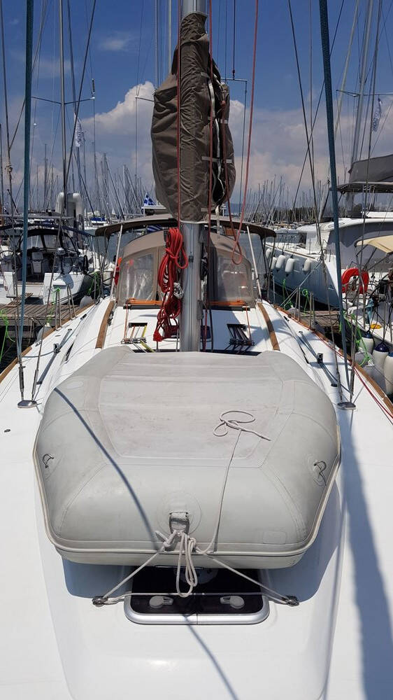 Segelyachten Oceanis 46 Sifnos 46.1