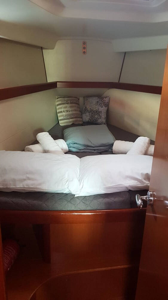 Segelyachten Oceanis 46 Sifnos 46.1