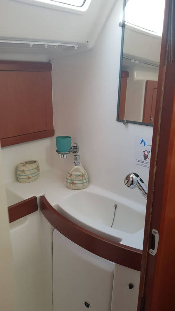 Segelyachten Oceanis 46 Sifnos 46.1