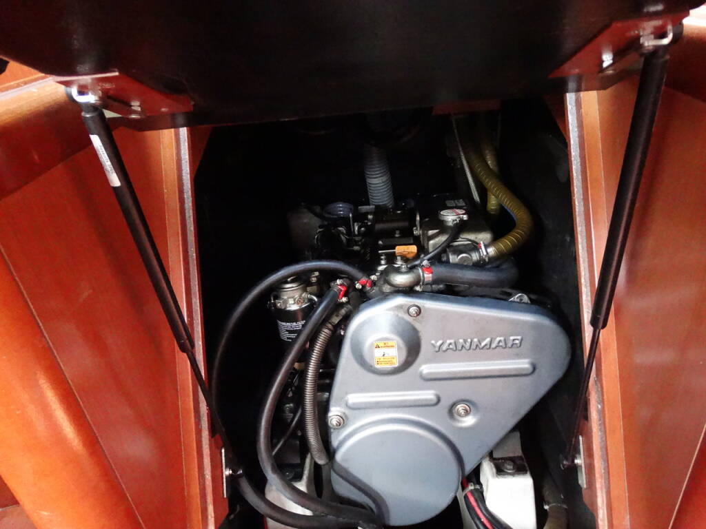 Segelyachten Oceanis 46 Sifnos 46.1