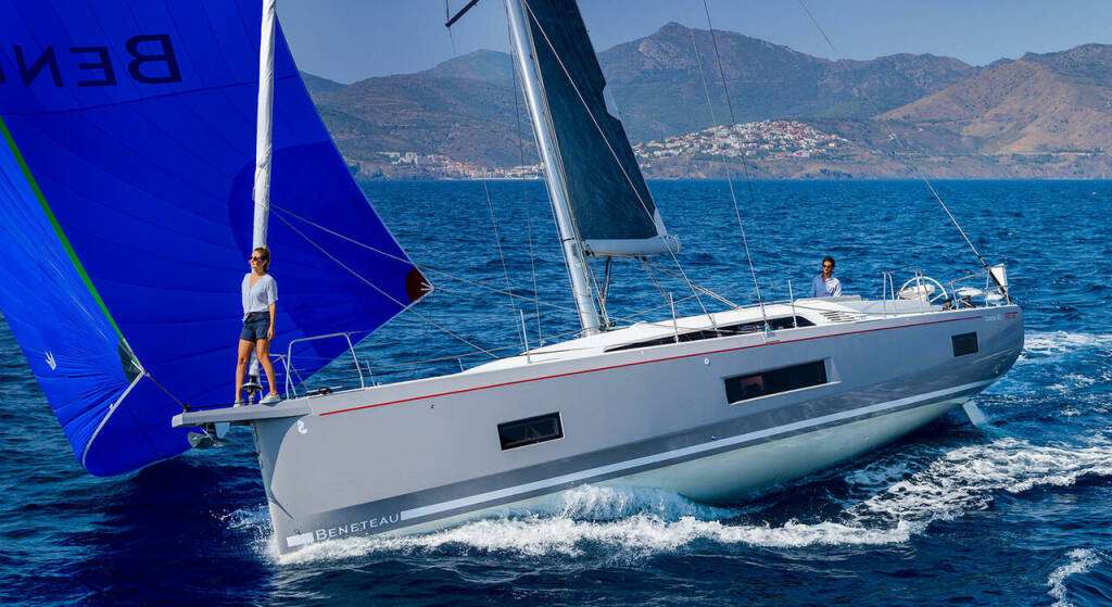 Segelyachten Oceanis 46.1 First Line Naima