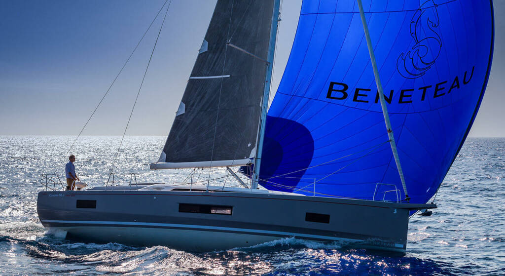 Segelyachten Oceanis 46.1 First Line Naima