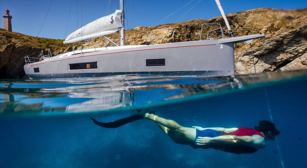 Segelyachten Oceanis 46.1 First Line Naima