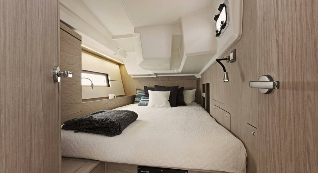 Segelyachten Oceanis 46.1 First Line Naima