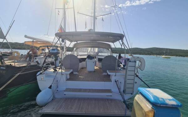Oceanis 46.1 Performance Line Salina Golfo Aranci Marina Dell’Isola