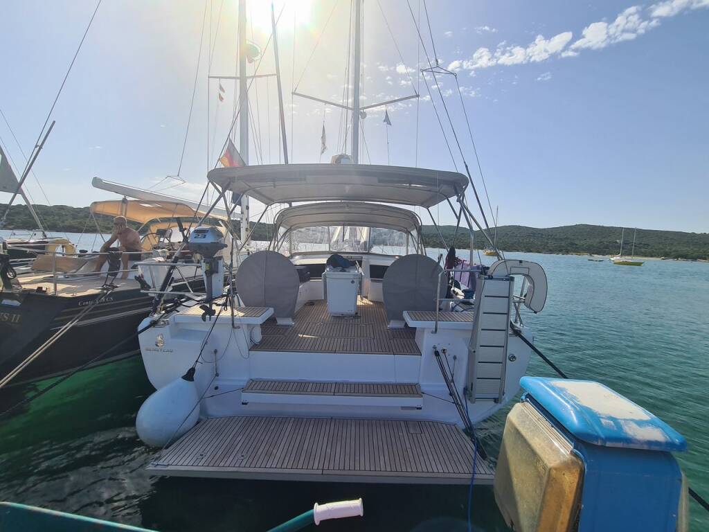 Segelyachten Oceanis 46.1 Performance Line Salina