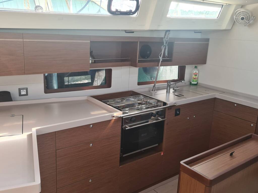 Segelyachten Oceanis 46.1 Performance Line Salina
