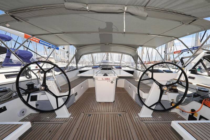 Segelyachten Oceanis 46.1 Rocket