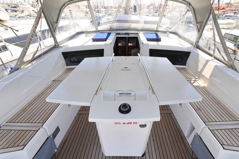 Segelyachten Oceanis 46.1 Rocket