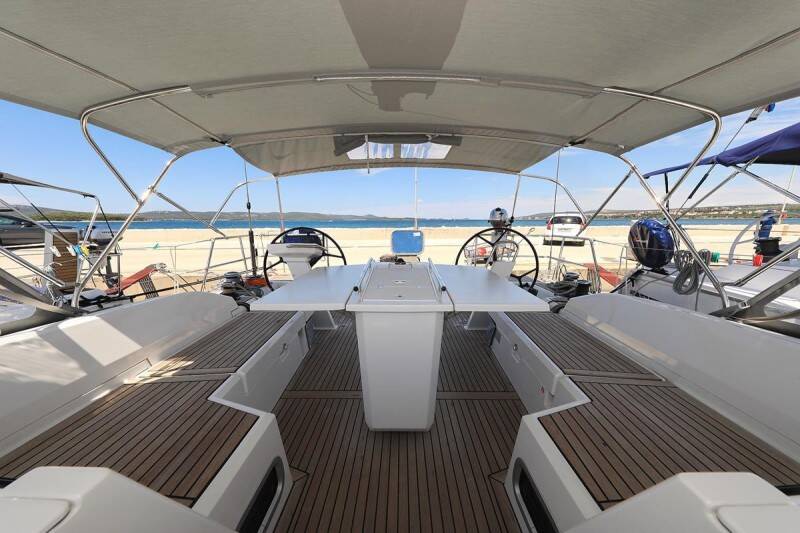 Segelyachten Oceanis 46.1 Rocket