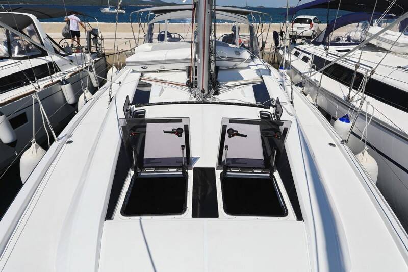 Segelyachten Oceanis 46.1 Rocket