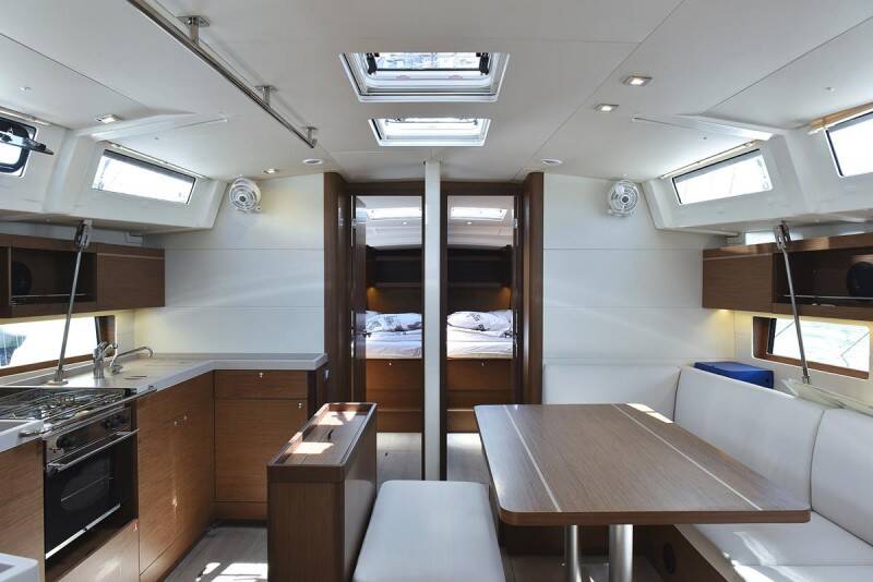 Segelyachten Oceanis 46.1 Rocket