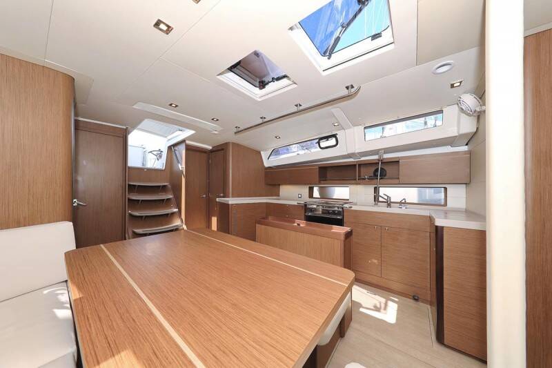 Segelyachten Oceanis 46.1 Rocket