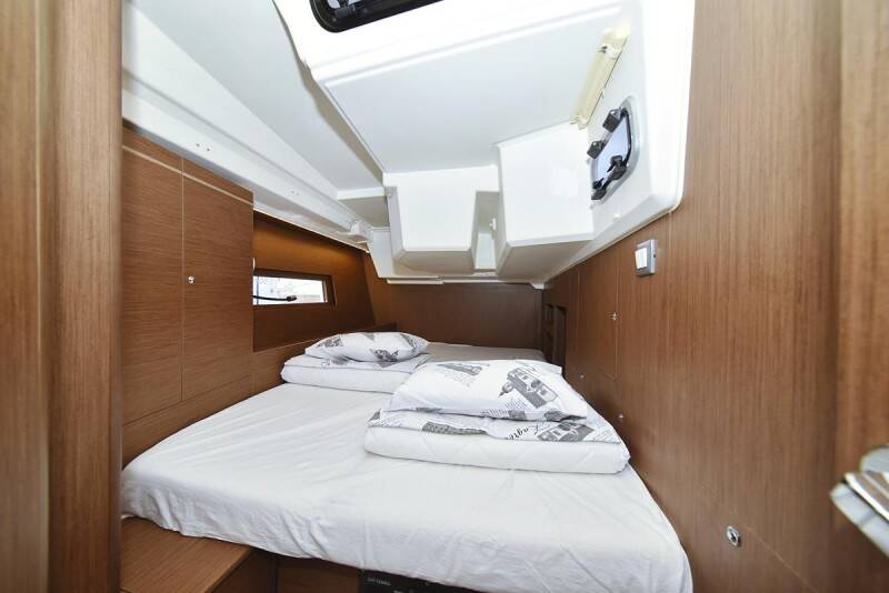 Segelyachten Oceanis 46.1 Rocket