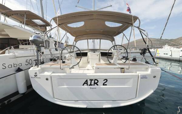 Oceanis 46.1 Air 2 Trogir, Marina Trogir (ex.SCT)