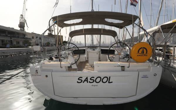 Oceanis 46.1 Sasool Trogir, Marina Trogir (ex.SCT)