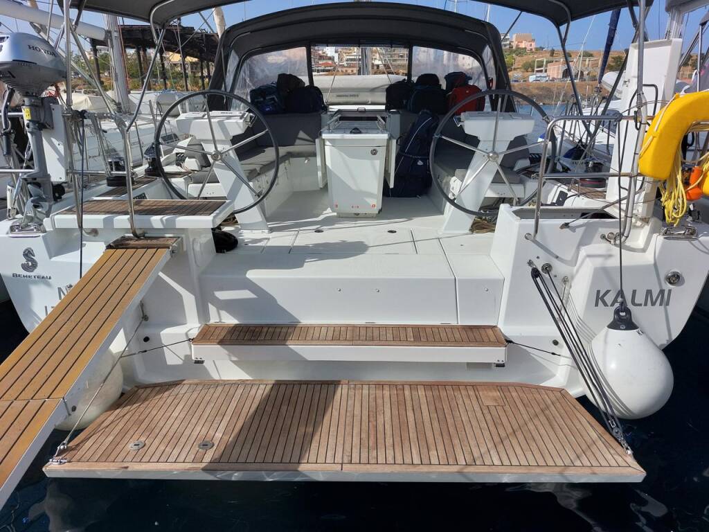 Segelyachten Oceanis 46.1 Kalmi