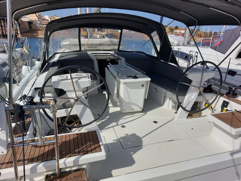 Segelyachten Oceanis 46.1 Kalmi