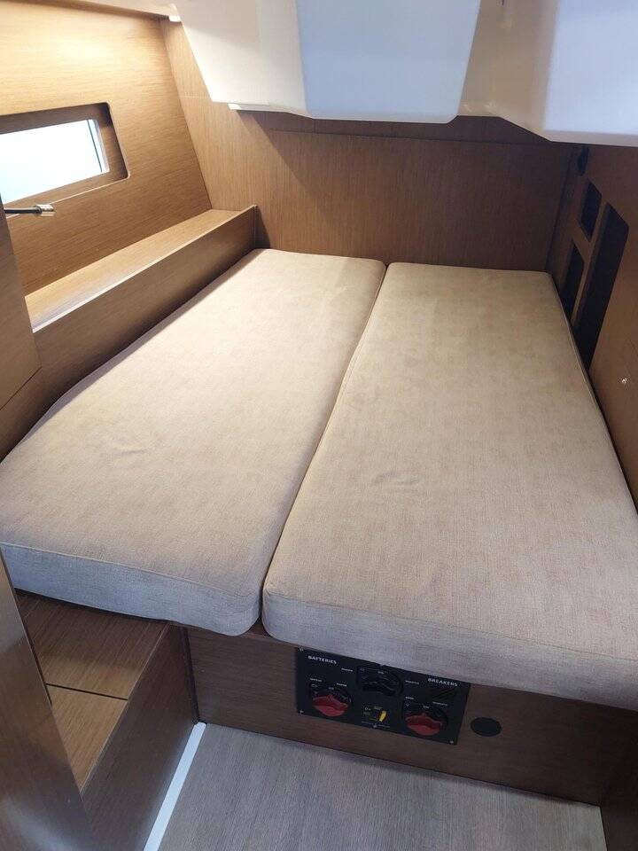 Segelyachten Oceanis 46.1 Kalmi