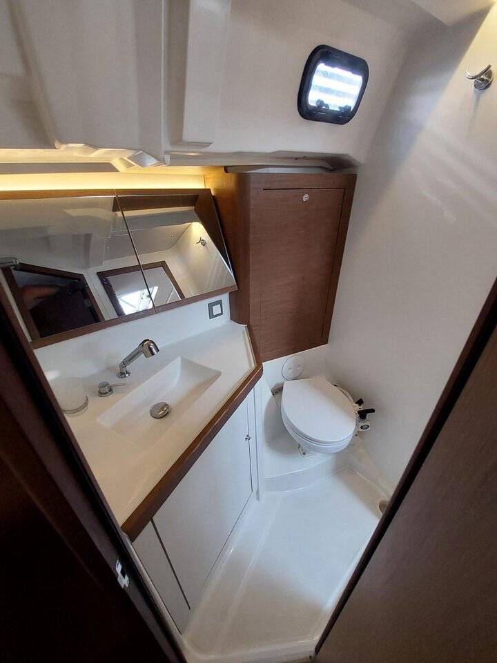 Segelyachten Oceanis 46.1 Kalmi