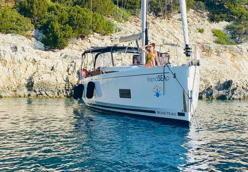 Segelyachten Oceanis 46.1 FriendSEAp