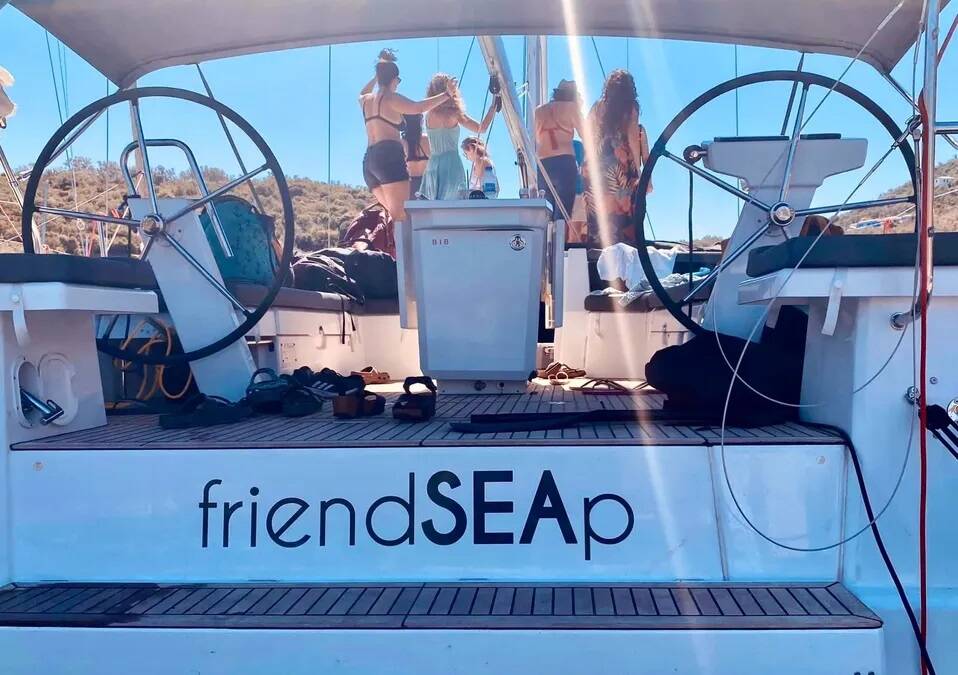 Segelyachten Oceanis 46.1 FriendSEAp