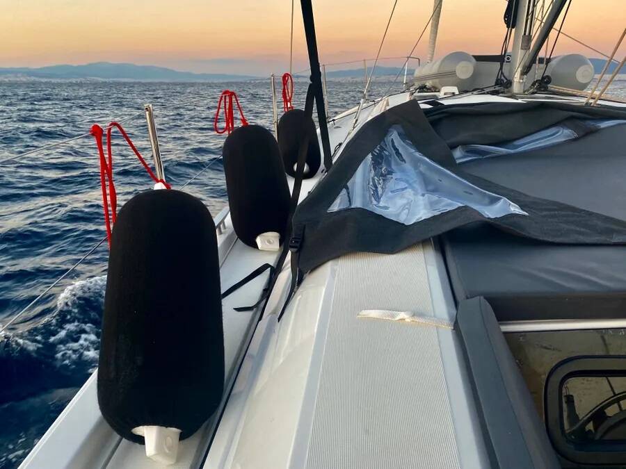Segelyachten Oceanis 46.1 FriendSEAp