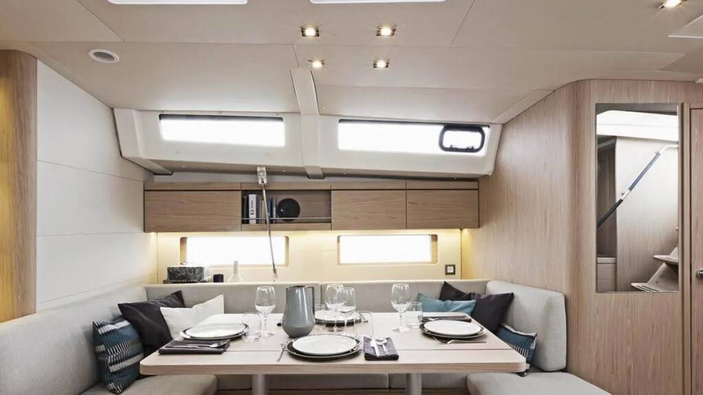 Segelyachten Oceanis 46.1 FriendSEAp