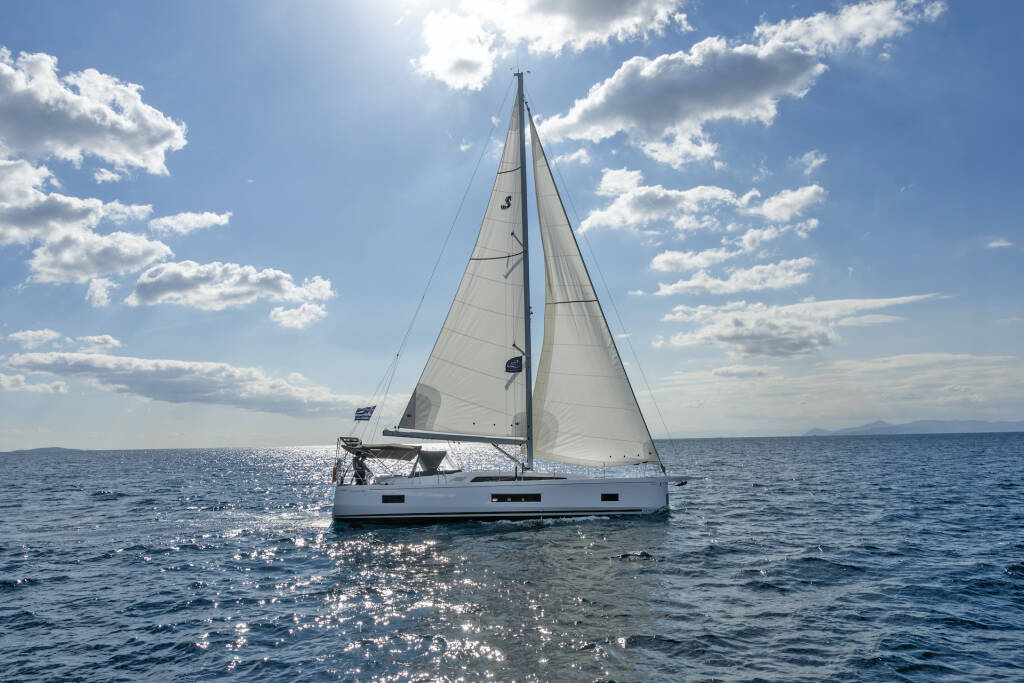 Segelyachten Oceanis 46.1 Whisper