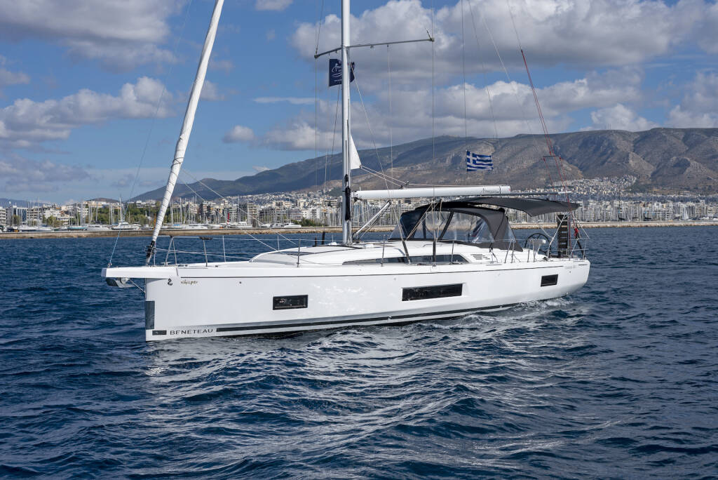 Segelyachten Oceanis 46.1 Whisper