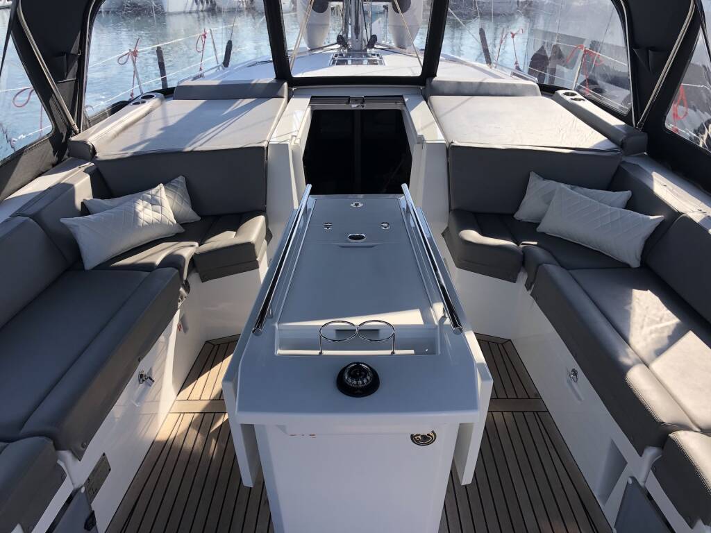 Segelyachten Oceanis 46.1 Whisper
