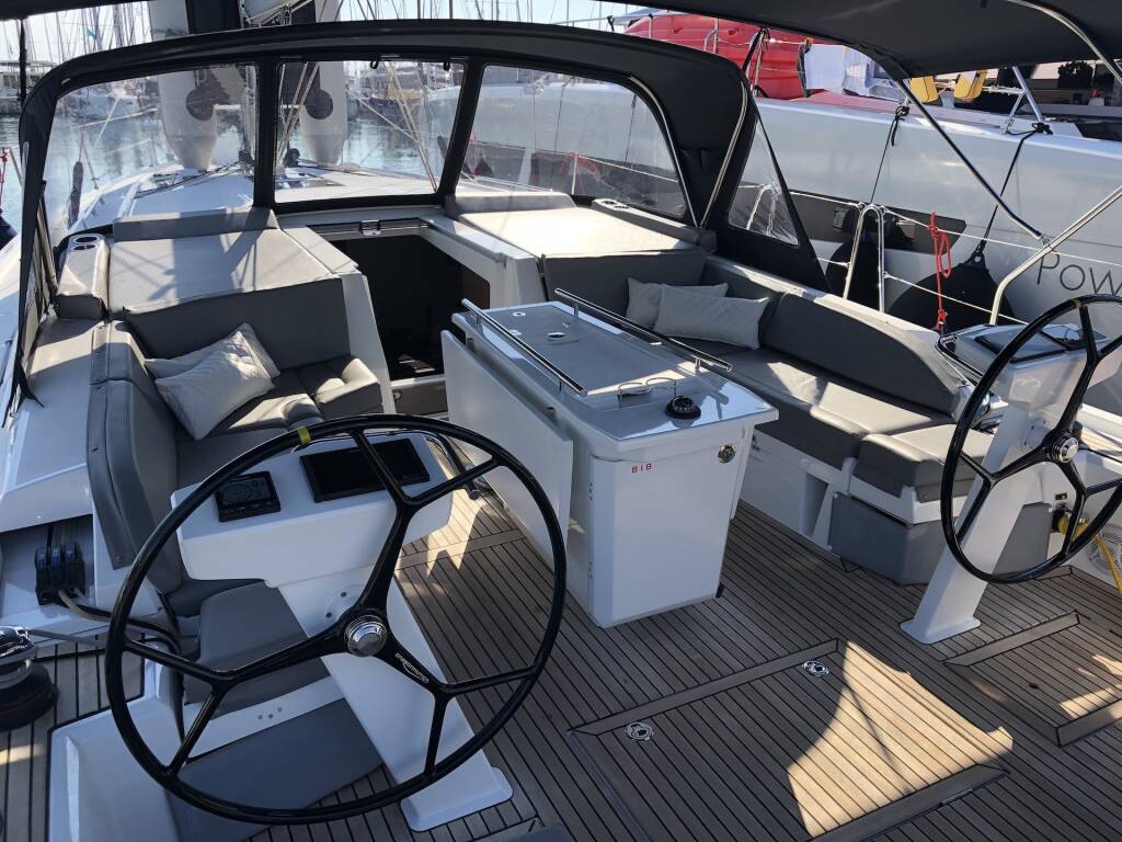 Segelyachten Oceanis 46.1 Whisper