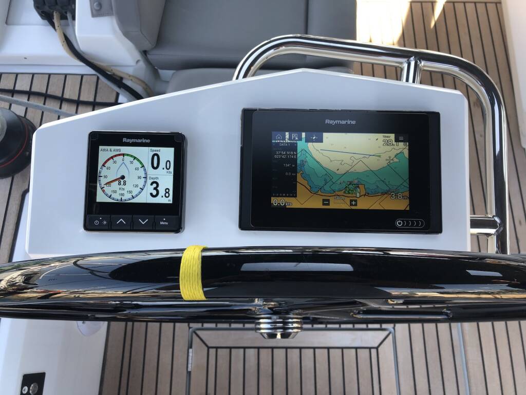 Segelyachten Oceanis 46.1 Whisper