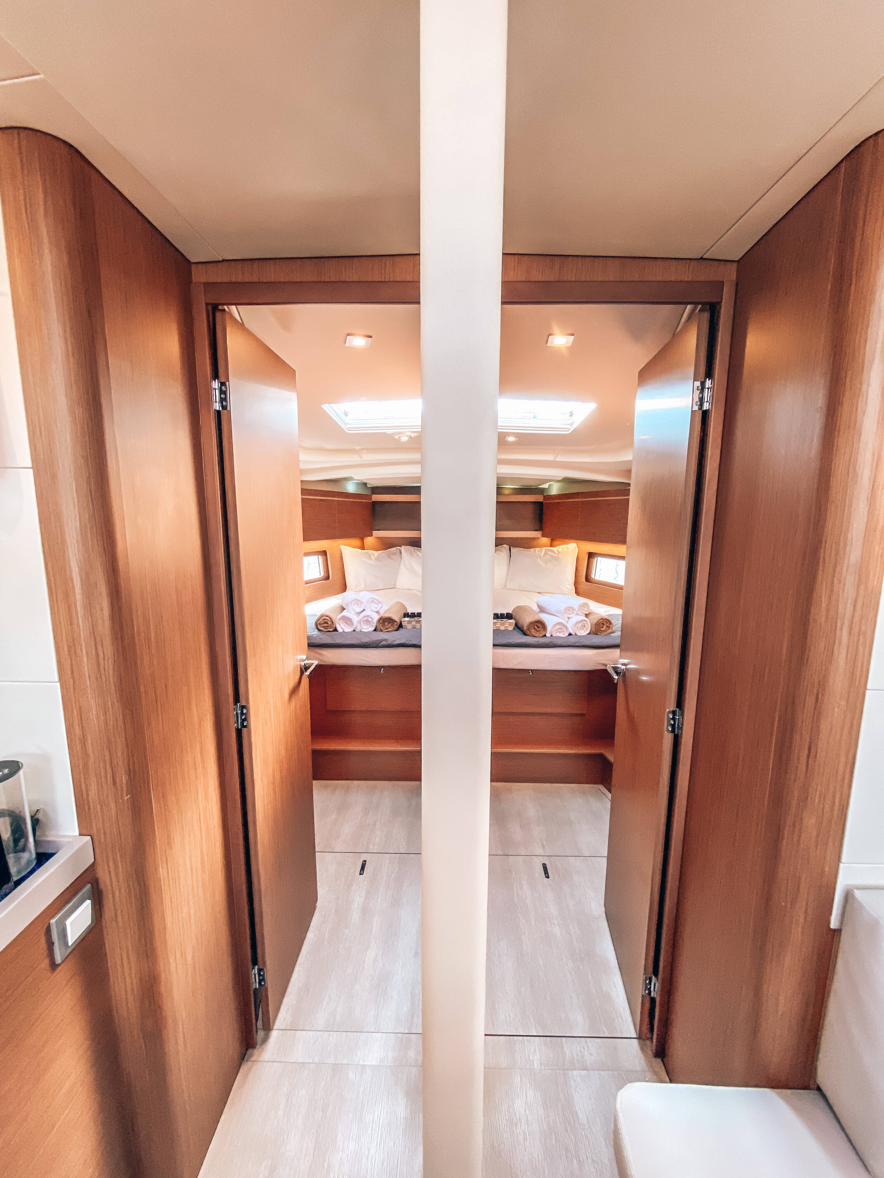 Segelyachten Oceanis 46.1 Whisper