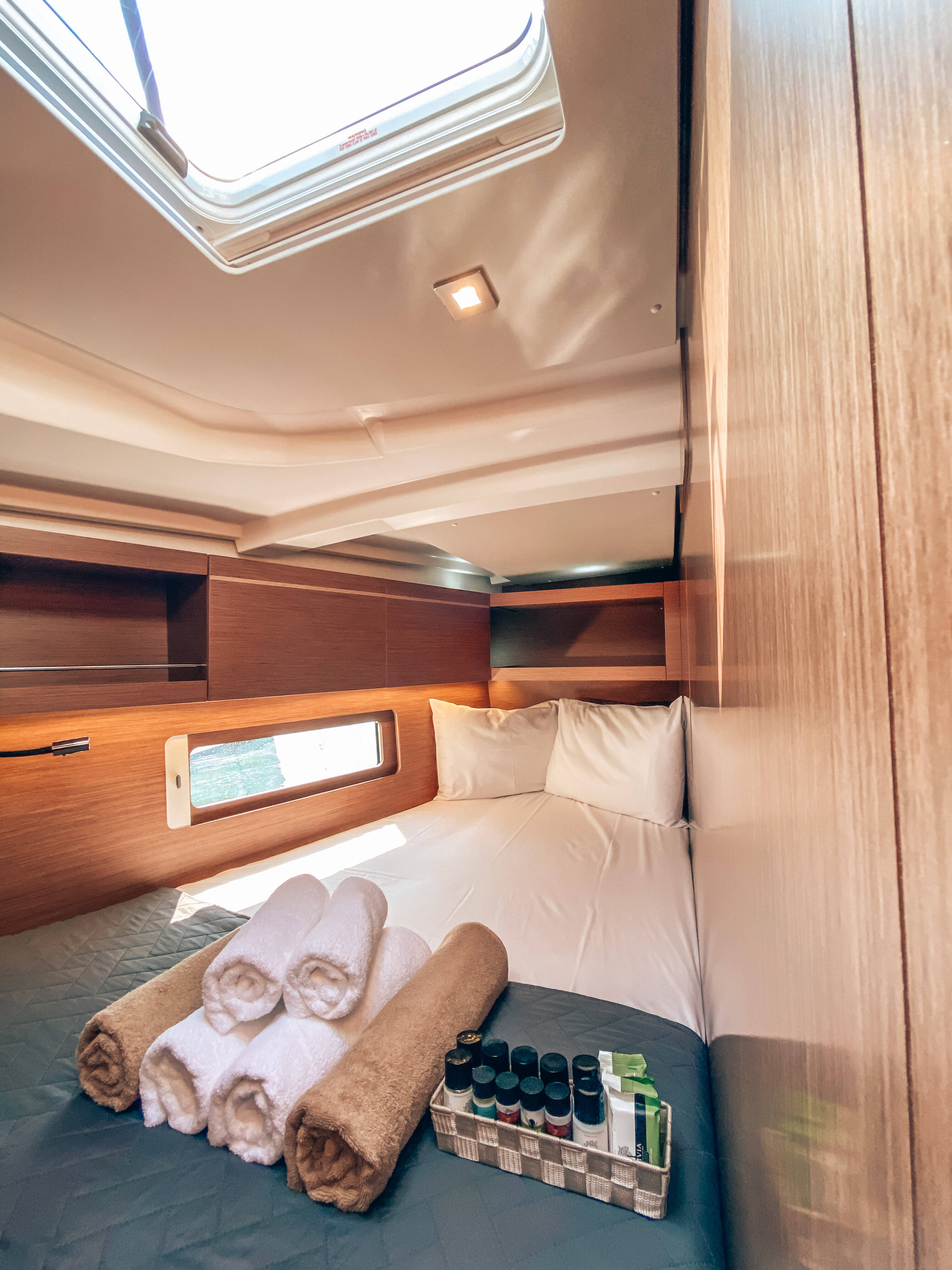 Segelyachten Oceanis 46.1 Whisper