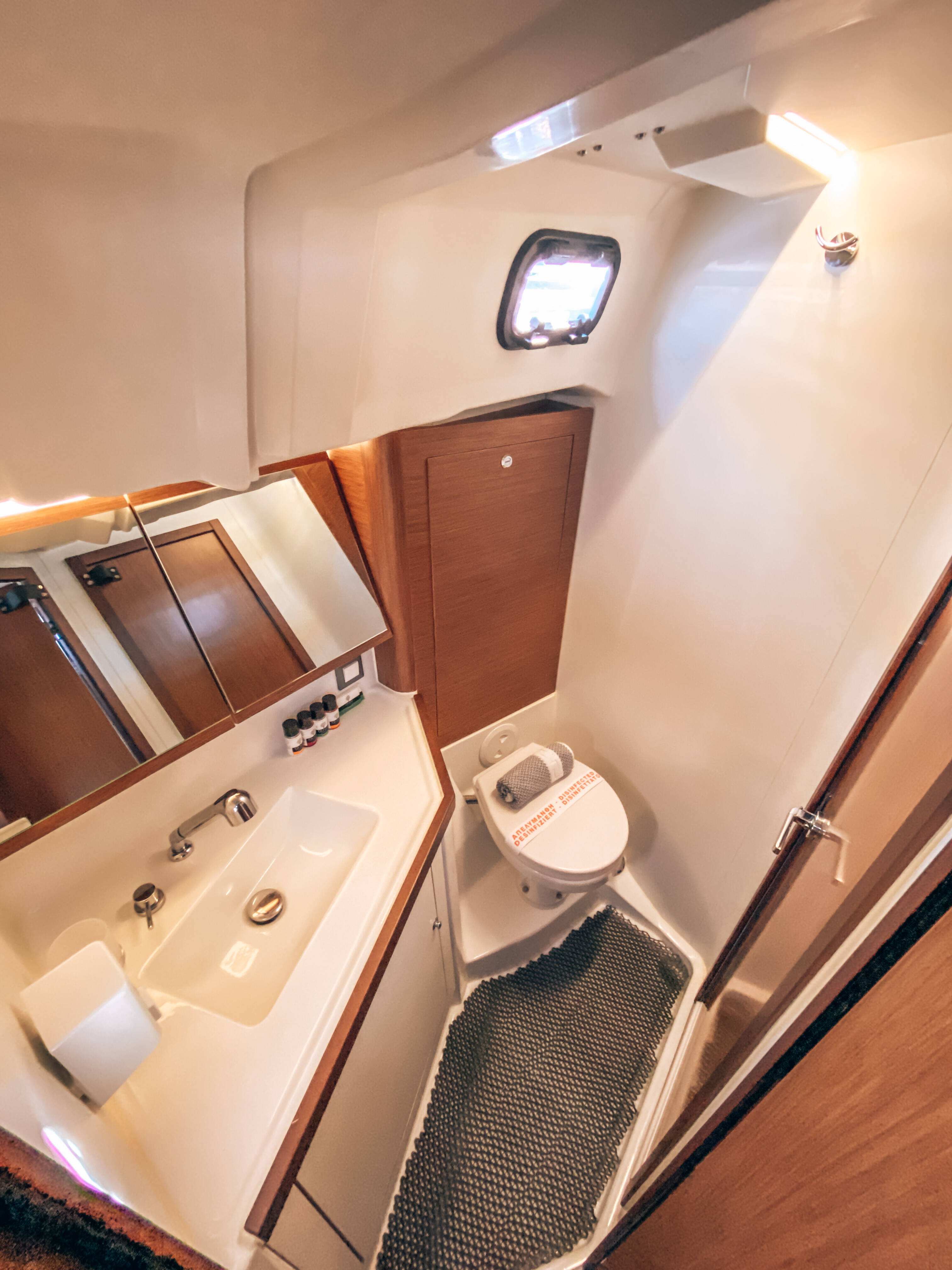Segelyachten Oceanis 46.1 Whisper