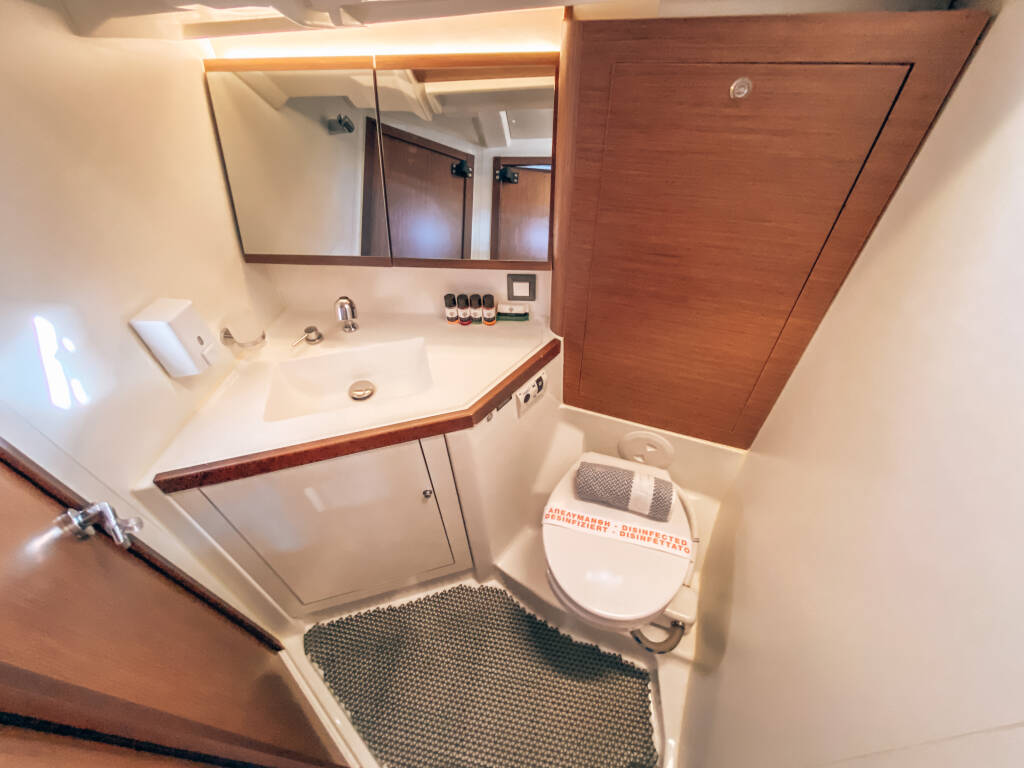 Segelyachten Oceanis 46.1 Whisper