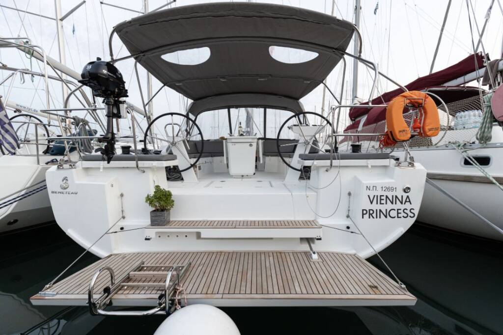 Segelyachten Oceanis 46.1 