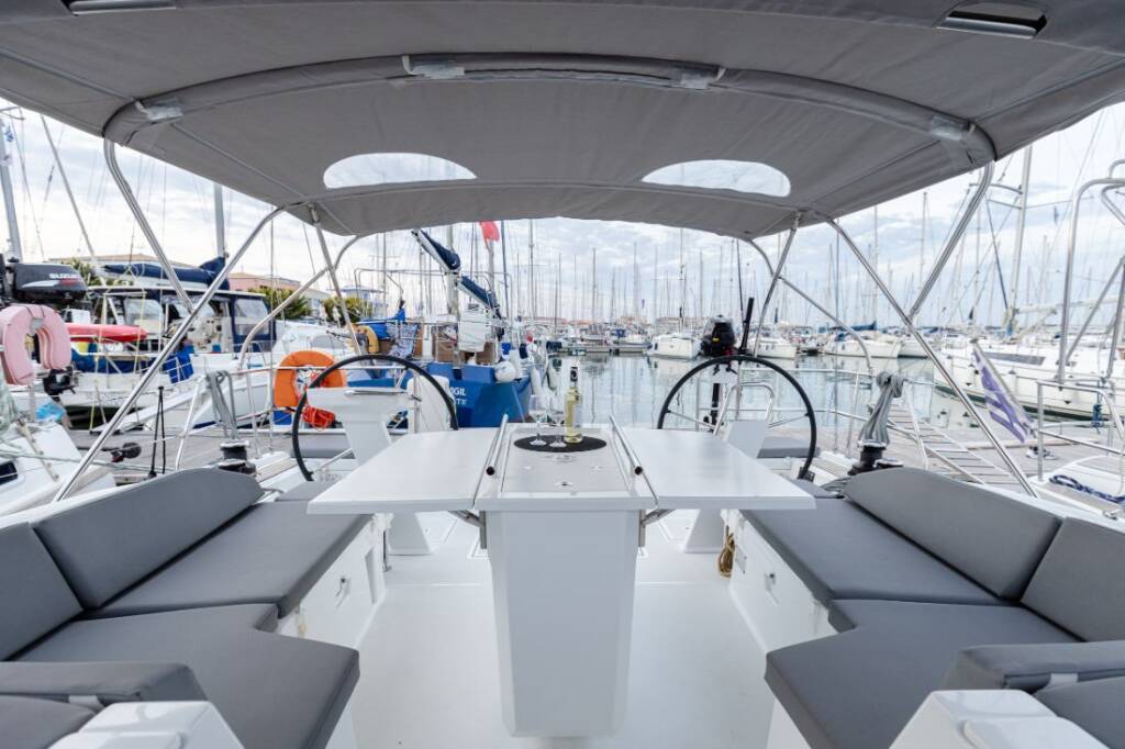 Segelyachten Oceanis 46.1 