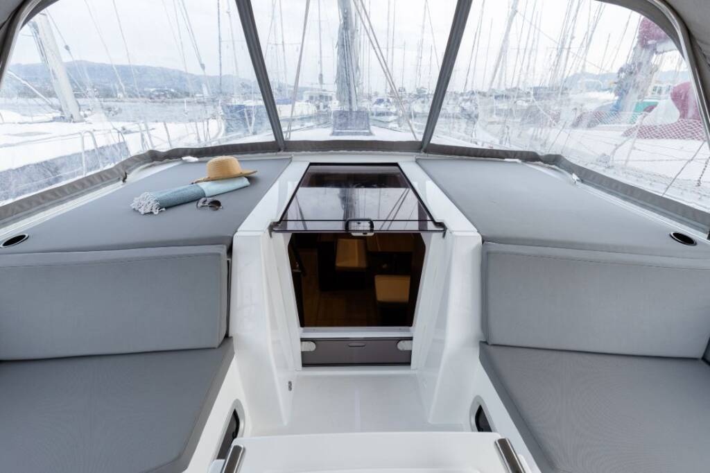 Segelyachten Oceanis 46.1 
