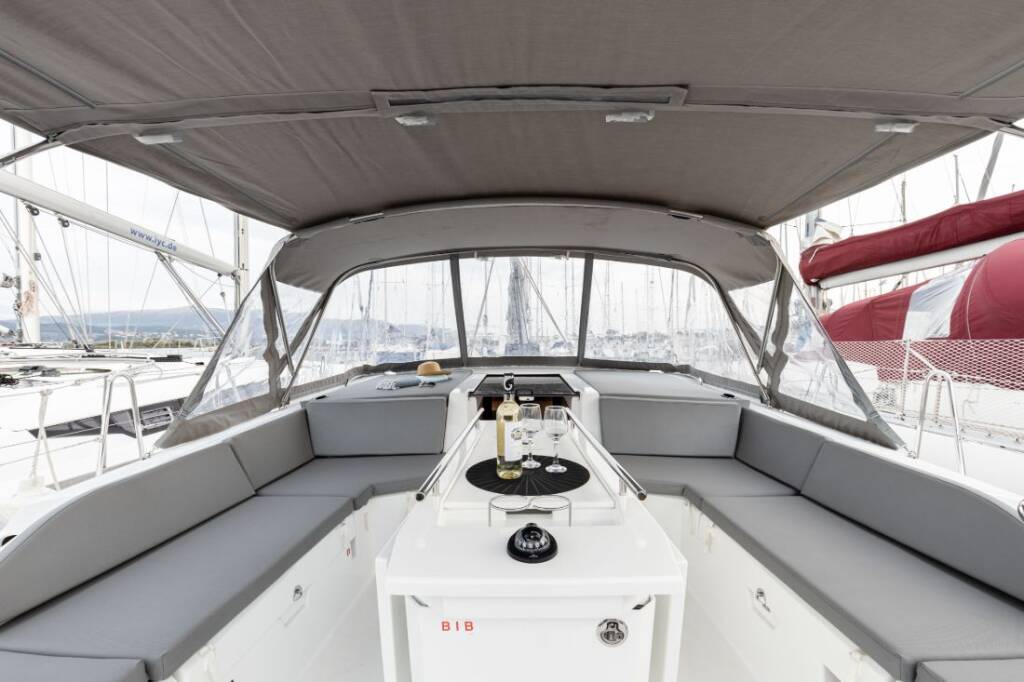Segelyachten Oceanis 46.1 