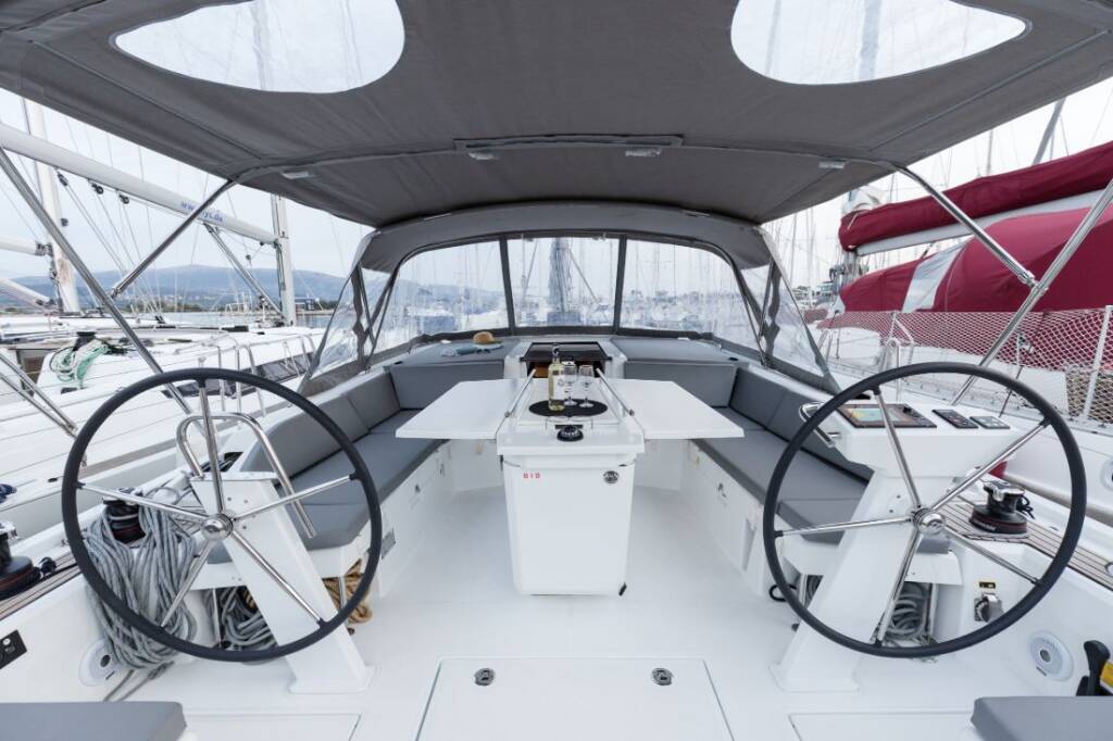Segelyachten Oceanis 46.1 