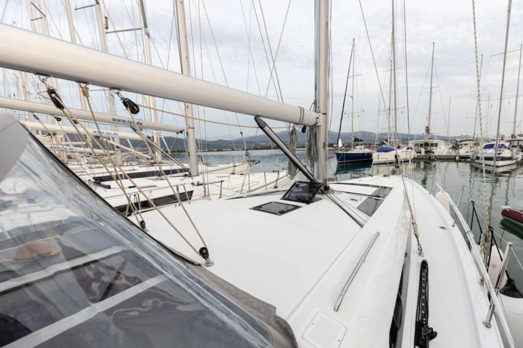 Segelyachten Oceanis 46.1 