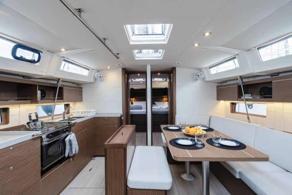 Segelyachten Oceanis 46.1 