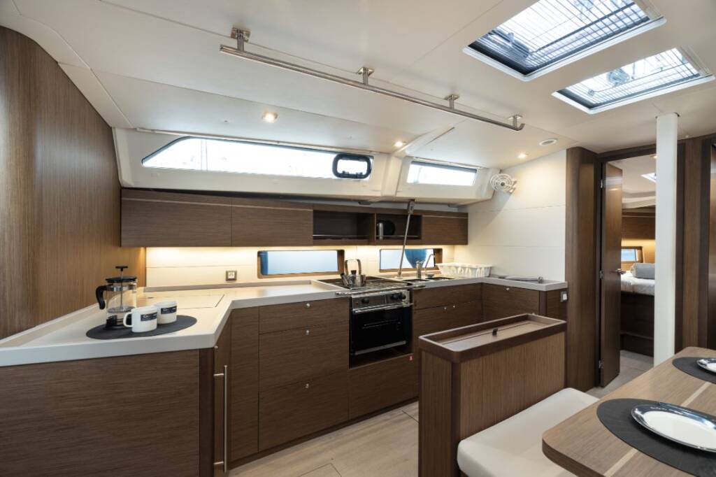 Segelyachten Oceanis 46.1 