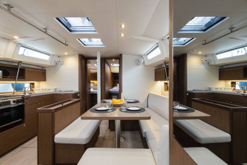 Segelyachten Oceanis 46.1 