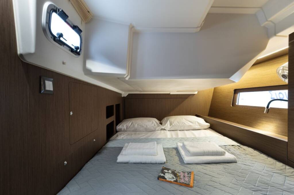 Segelyachten Oceanis 46.1 